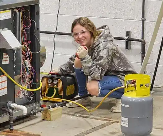 hvac services Sonora